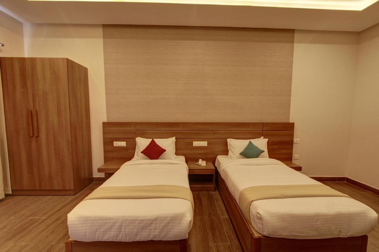 Danta Resort Bhāgamandala Exterior photo