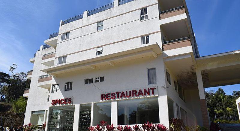 Danta Resort Bhāgamandala Exterior photo